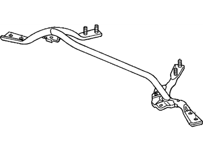 Honda 74180-SDP-A00 Bar, FR. Tower