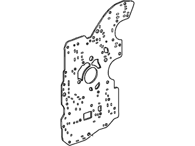 Honda 27112-RAY-A00 Plate, Main Separating