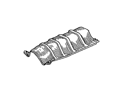 Honda 17153-RW0-A00 Tube, Breather