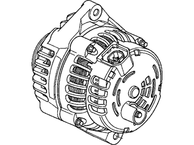 Honda 31100-RCA-A01