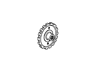 Honda 53630-S04-J52 End, Cylinder