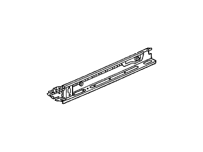 Honda 65190-SDN-A01ZZ Sill, L. FR. Inside