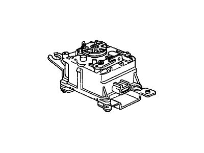 Honda 36511-RAA-A01 Actuator Assy.