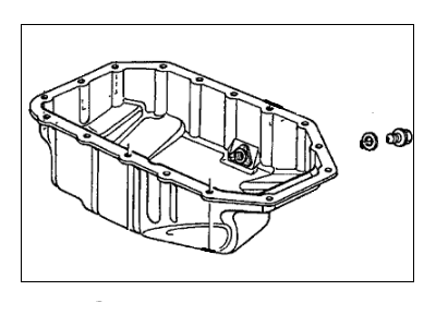 Honda 11200-RAA-A00