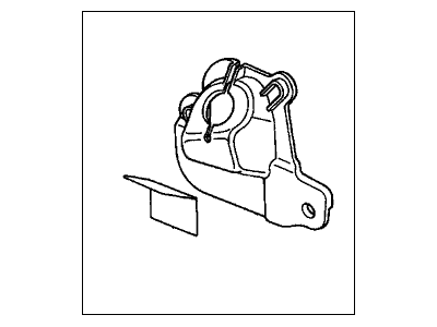 Honda 53320-SDA-A01 Cover, Steering Joint