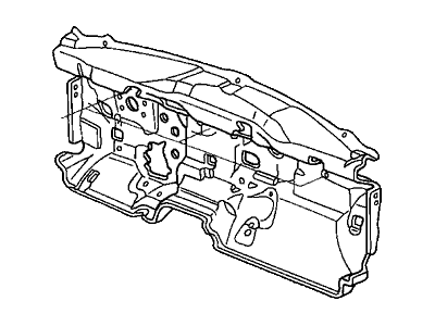 Honda 74260-SDA-A00