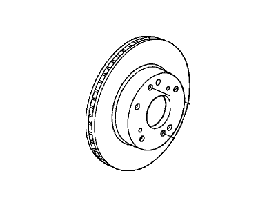 Honda 45251-TA5-A00