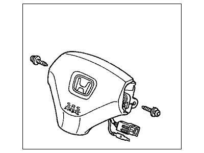 2005 Honda Accord Air Bag - 06770-SDN-A91ZA