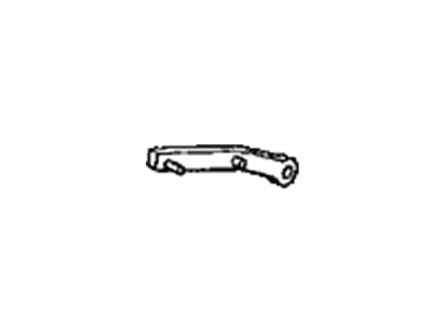 Honda 77282-SDA-A01 G-Sensor