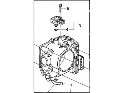 Honda 16400-RKB-003