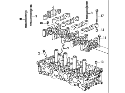 Honda 12100-RAA-A01