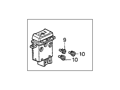 Honda 35600-SDN-A01