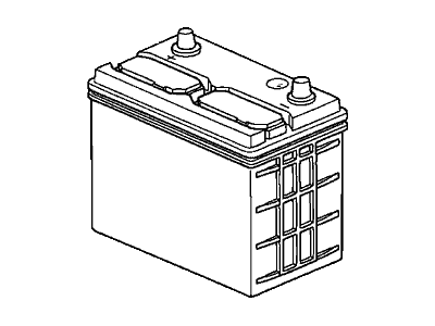 Honda 31500-SR1-100M