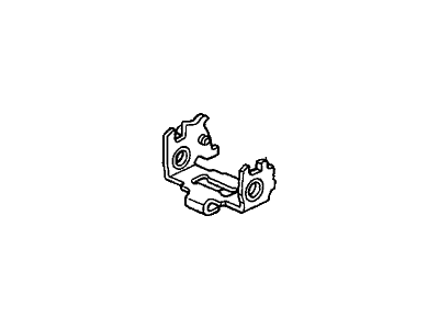 Honda 24430-5LG-000 Interlock