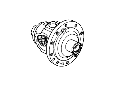 Honda 41100-RAX-020