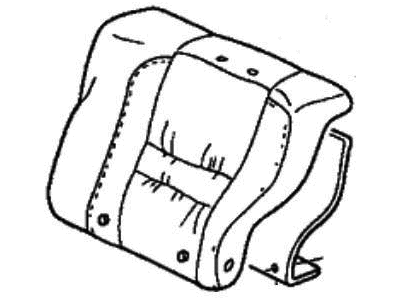 Honda 82521-SDN-A51ZA