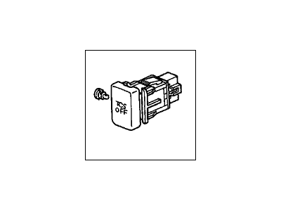 Honda 35300-SDN-A01 Switch Assy., TCS