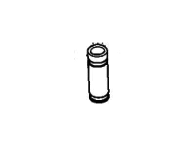 Honda 80466-SWA-A00 Rubber,A/C Hose