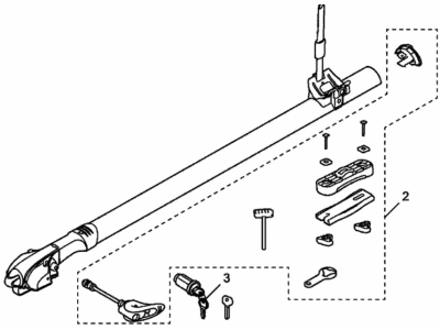 Honda 08L07-E09-100A