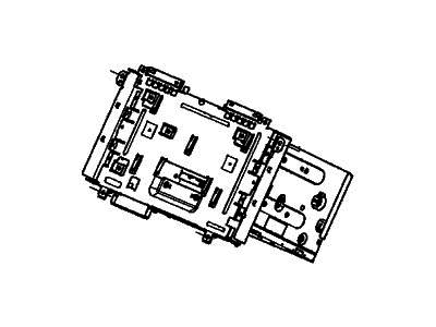 Honda 39540-T6Z-A51RM