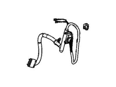 Honda 76256-T6Z-A61