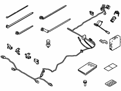 Honda 08V67-T6Z-100A