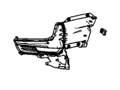 Honda 71107-T6Z-A10