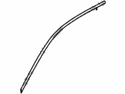 Honda 72465-T6Z-A02