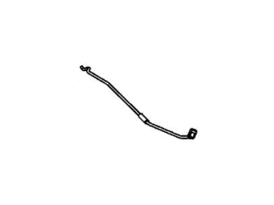 2023 Honda Passport Lift Support - 74145-T6Z-A00
