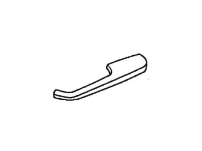 2022 Honda Ridgeline Armrest - 83502-T6Z-A01ZF