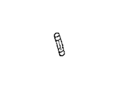 1979 Honda Accord Fuse - 98200-22000