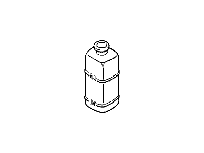 Honda 19101-689-000 Tank, Reservoir