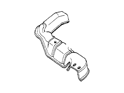 Honda 72203-689-690