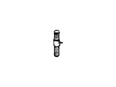 Honda 90065-689-310 Bolt, Stud (10X39.5)