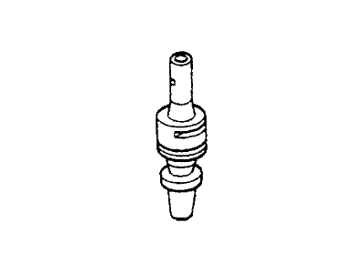 Honda 23811-689-020 Holder, Speedometer Gear