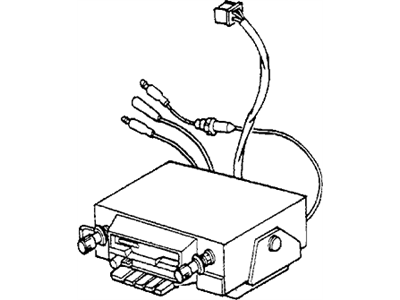 Honda 39100-671-662