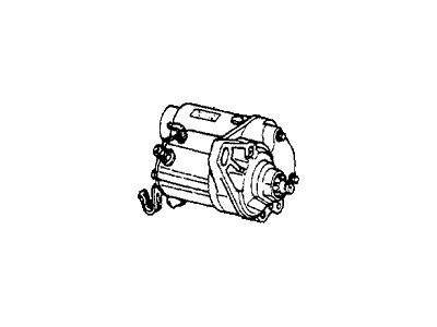 Honda 31200-689-662RM