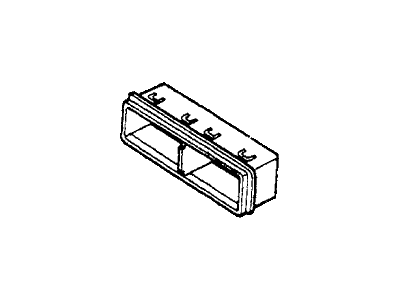 Honda 64471-671-010