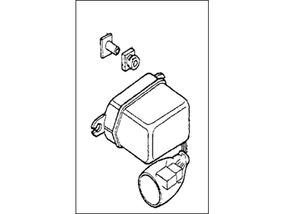 Honda 31400-634-670 Regulator, Voltage