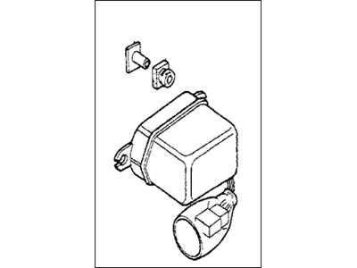 Honda 31400-SA0-671 Regulator Assembly (Denso)