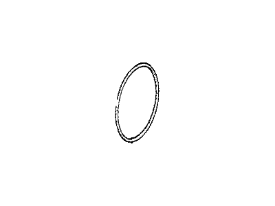 Honda 91355-415-000 O-Ring (63.5X2)