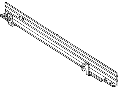 Honda 66402-671-671 Stay, Glove Box