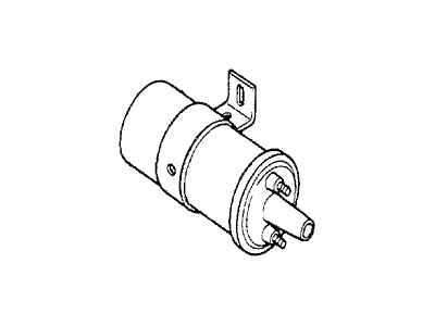 1979 Honda Accord Ignition Coil - 30500-689-672