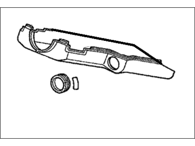 Honda 77360-SH2-J03ZA