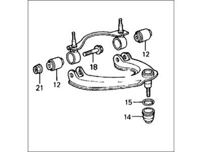 Honda 51460-SH3-020