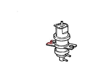 1991 Honda CRX EGR Vacuum Solenoid - 36190-PM8-A01