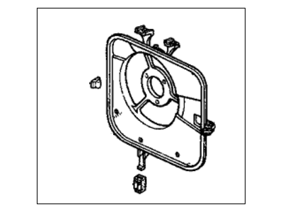 Honda 38615-PM5-A61