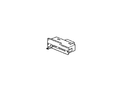 Honda 79570-SH2-003 Switch Assy., Heater Fan