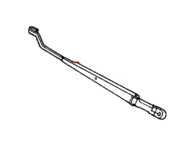 Honda 76610-SH2-A01 Arm, Windshield Wiper (Passenger Side)