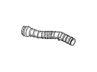 1990 Honda CRX Air Intake Coupling - 17228-PM8-A00